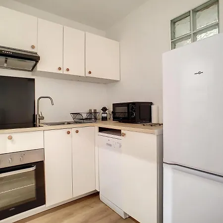 Appartement Marius Climatise Proximite Plages Port Calanques By Laconciergerie13